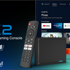 Box TV  RT-X2