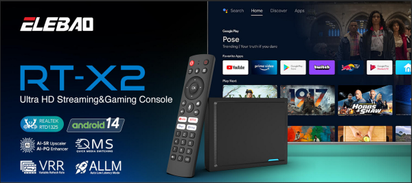 Box TV  RT-X2