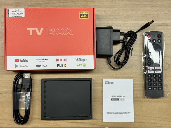 Box TV  RT-X2 - Image 2